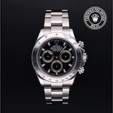 Rolex Rolex Certified Pre-Owned Cosmograph Daytona