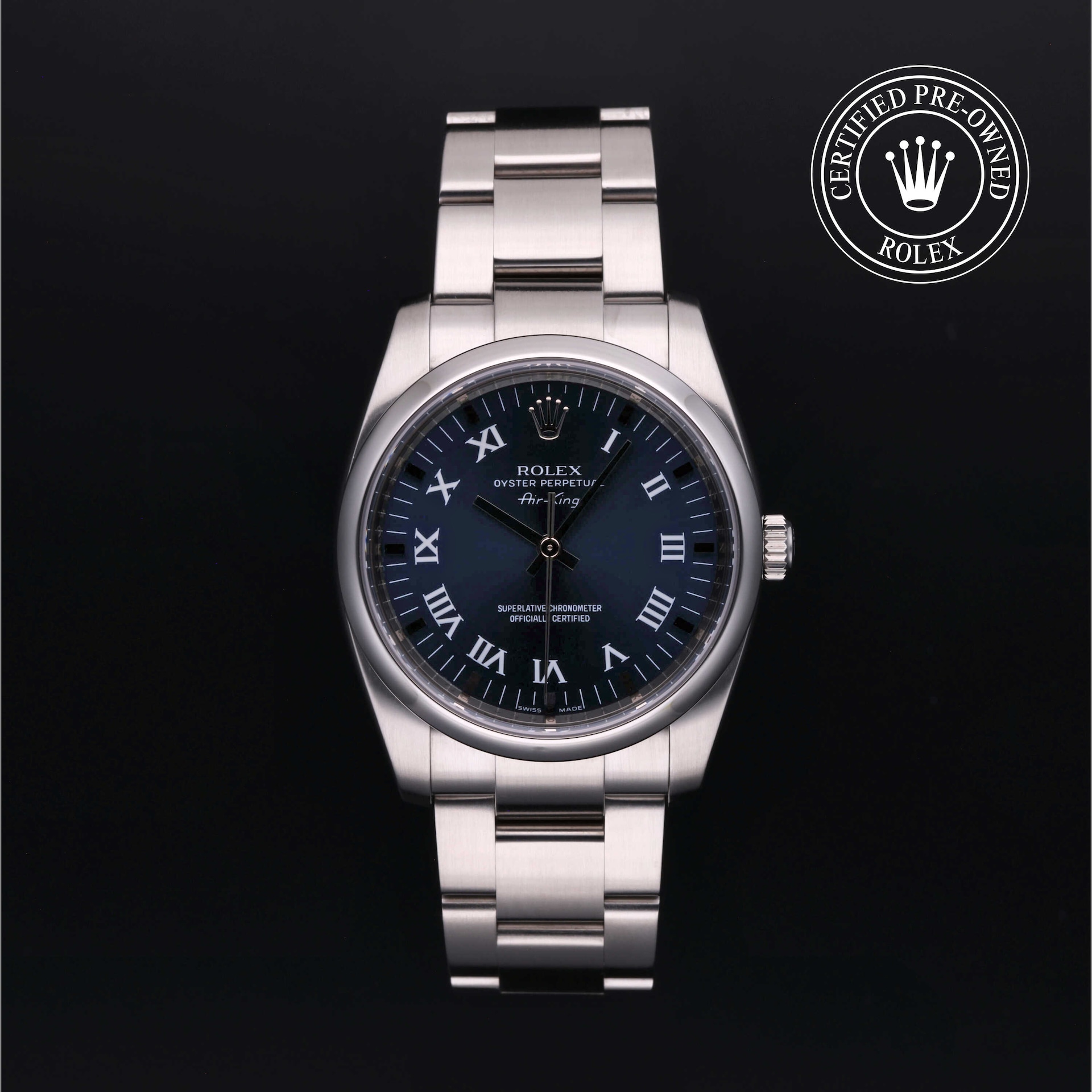 Oyster Perpetual 34 image