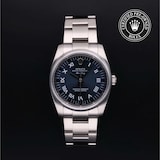 Rolex Rolex Certified Pre-Owned Oyster Perpetual 34