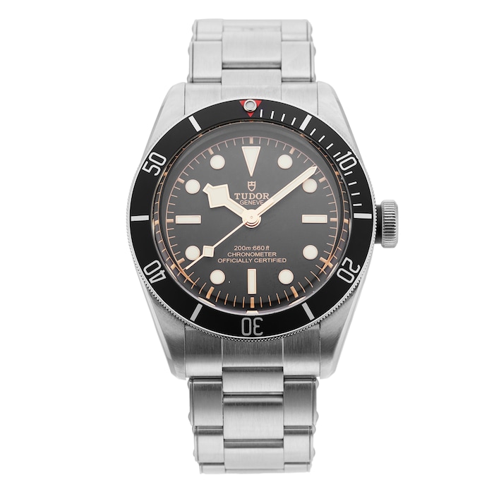 Pre-Owned Tudor Black Bay 41mm Stainless Steel M79230N-0009