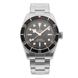 406001210490 - Black Bay 41mm Stainless Steel M79230N-0009