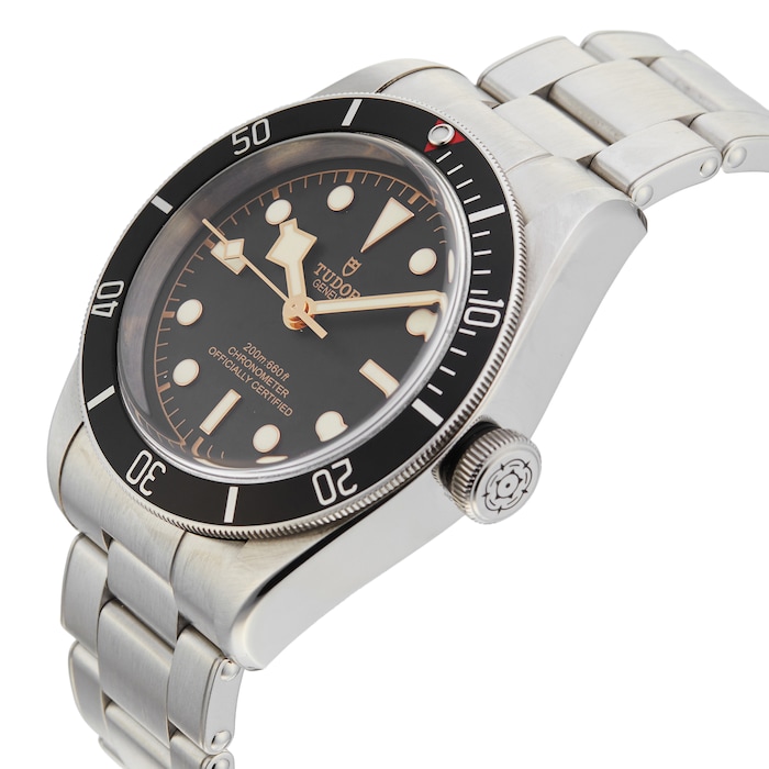 Pre-Owned Tudor Black Bay 41mm Stainless Steel M79230N-0009