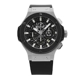 Pre-Owned Hublot Big Bang Aero Bang 44MM Stainless Steel