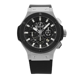 406001212490 - Big Bang Aero Bang 44MM Stainless Steel
