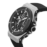 Pre-Owned Hublot Big Bang Aero Bang 44MM Stainless Steel