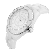 Pre-Owned Chanel J12 38mm Ceramic