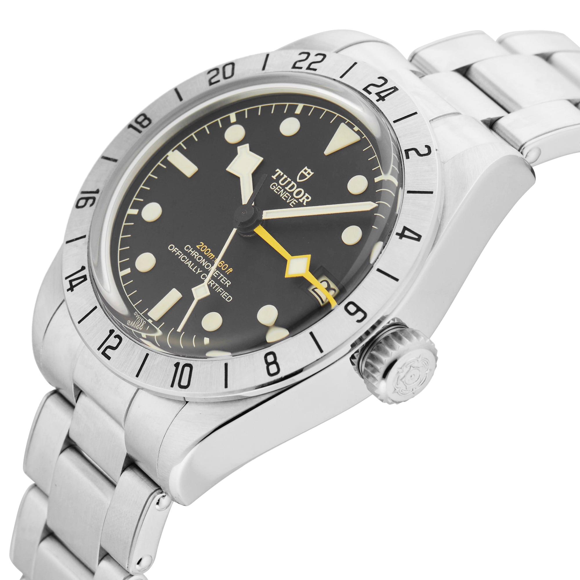 Pre-Owned Tudor Black Bay Pro 39mm Stainless Steel