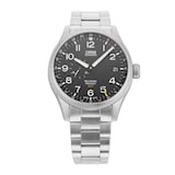 Pre-Owned Oris Big Crown ProPilot GMT Small Second 32.20MM Stainless Steel