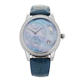 Pre-Owned Glashutte Original PanoMatic Luna  1-90-12-03-12-02