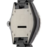Pre-Owned Chanel J12 42mm Stainless Steel and Ceramic