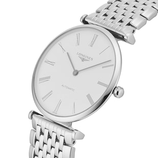 Pre-Owned Longines La Grande Classique De 36MM Stainless Steel L49084116