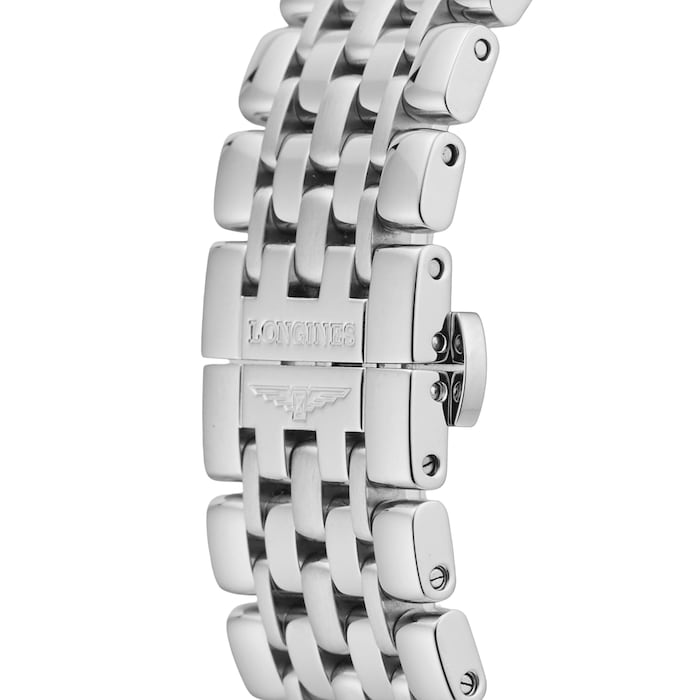 Pre-Owned Longines Elegant Collection 41MM Stainless Steel