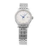 Pre-Owned Longines Record 30MM Stainless Steel
