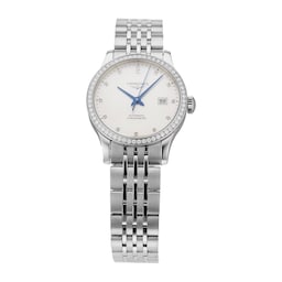 406001225490 - Record 30MM Stainless Steel