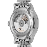 Pre-Owned Longines Record 30MM Stainless Steel