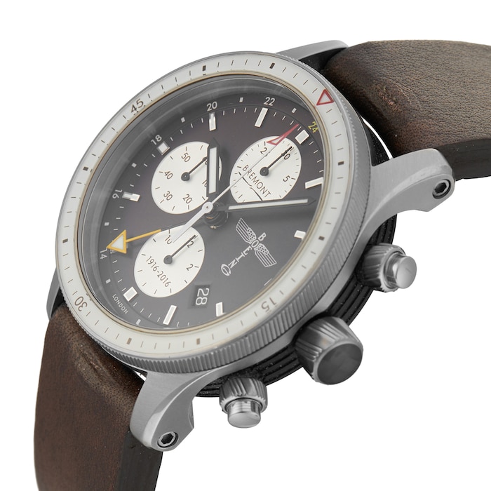 Pre-Owned Bremont Special Edition Boeing 100 Boeing100