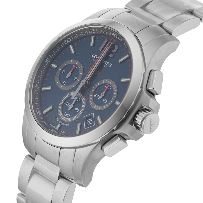 Pre-Owned Longines Conquest L37174966