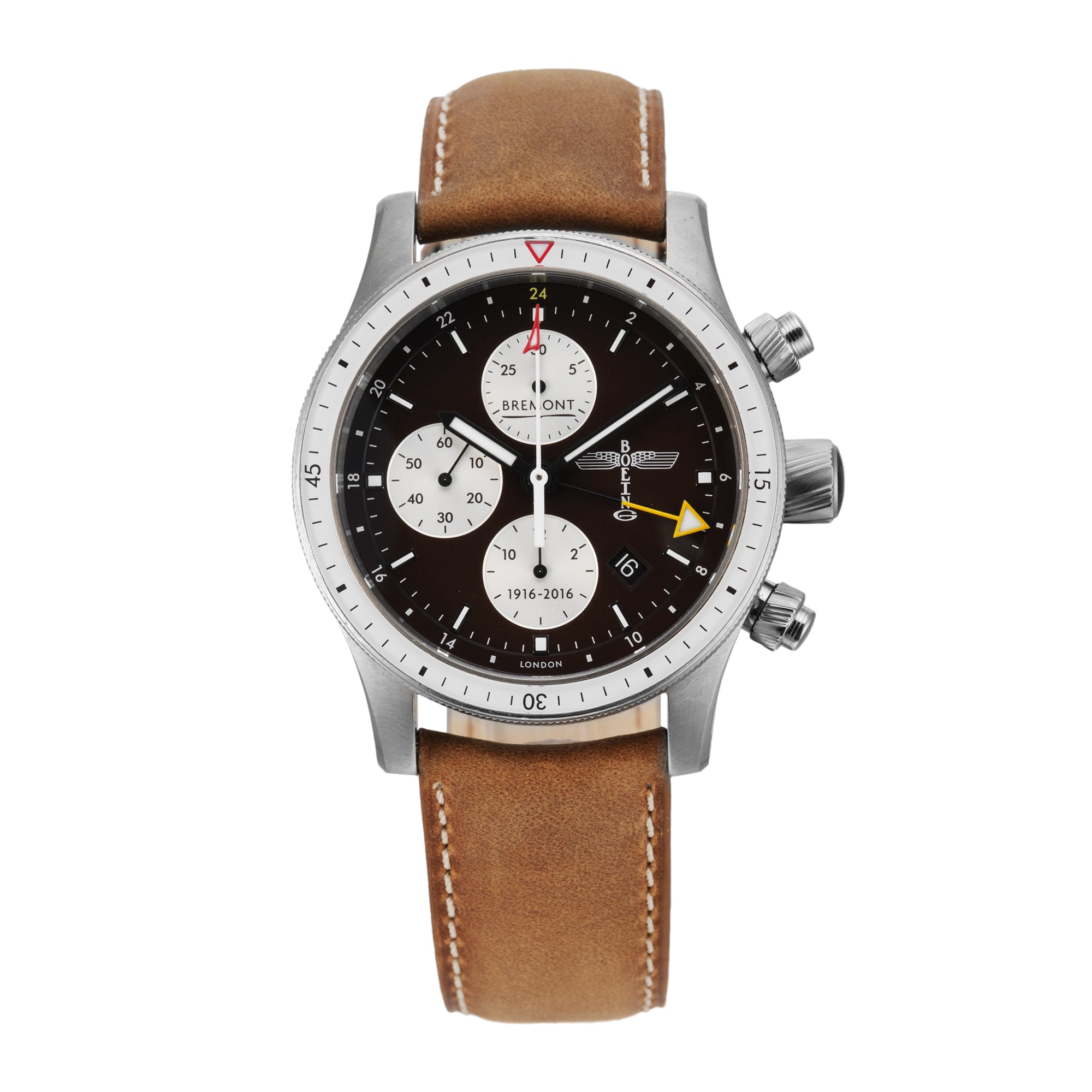 Special Edition Boeing 100 43mm Titanium