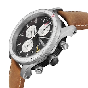 Pre-Owned Bremont Special Edition Boeing 100 43mm Titanium