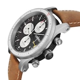 Pre-Owned Bremont Special Edition Boeing 100 43mm Titanium