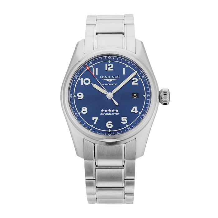 Pre-Owned Longines Spirit L38104936