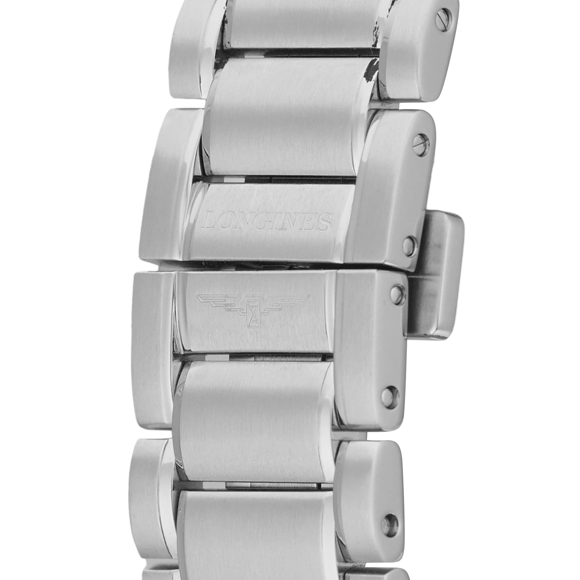 Pre-Owned Longines Spirit L38104936 Pre-Owned Longines Spirit L38104936