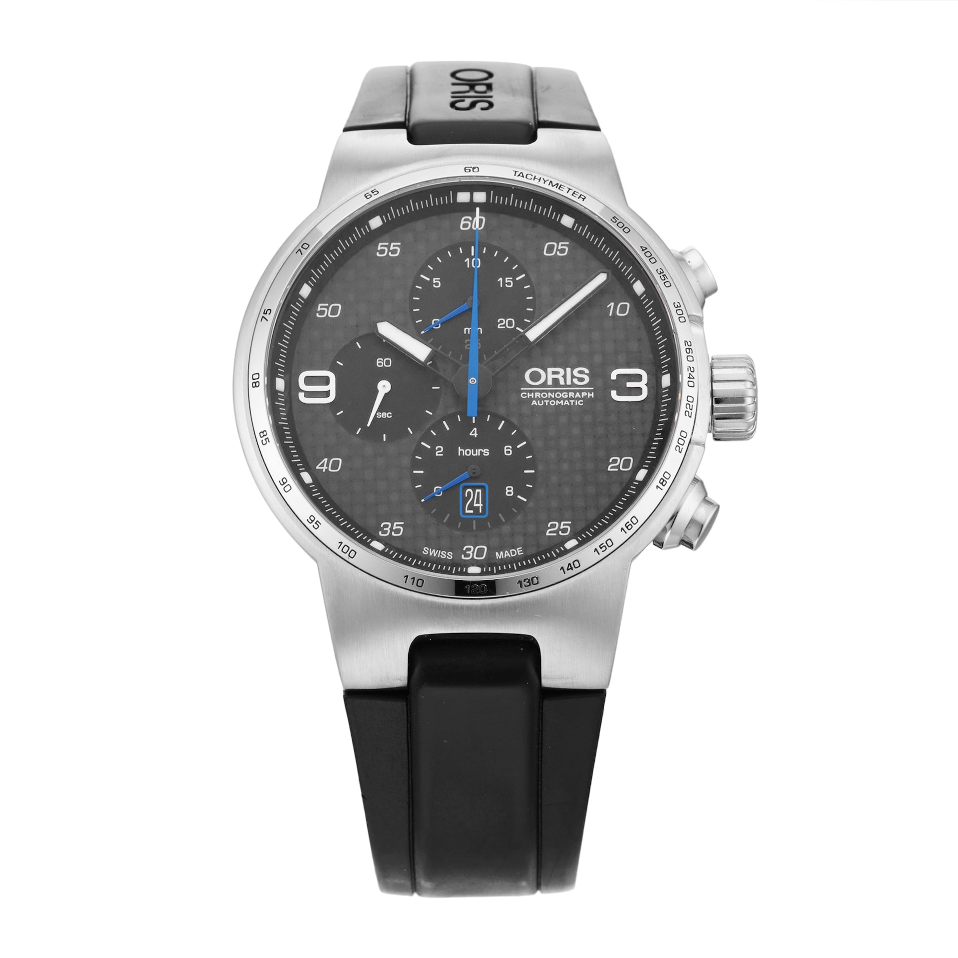 Pre-Owned Oris Williams Chronograph 44MM Stainless Steel