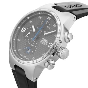 Pre-Owned Oris Williams Chronograph 44MM Stainless Steel