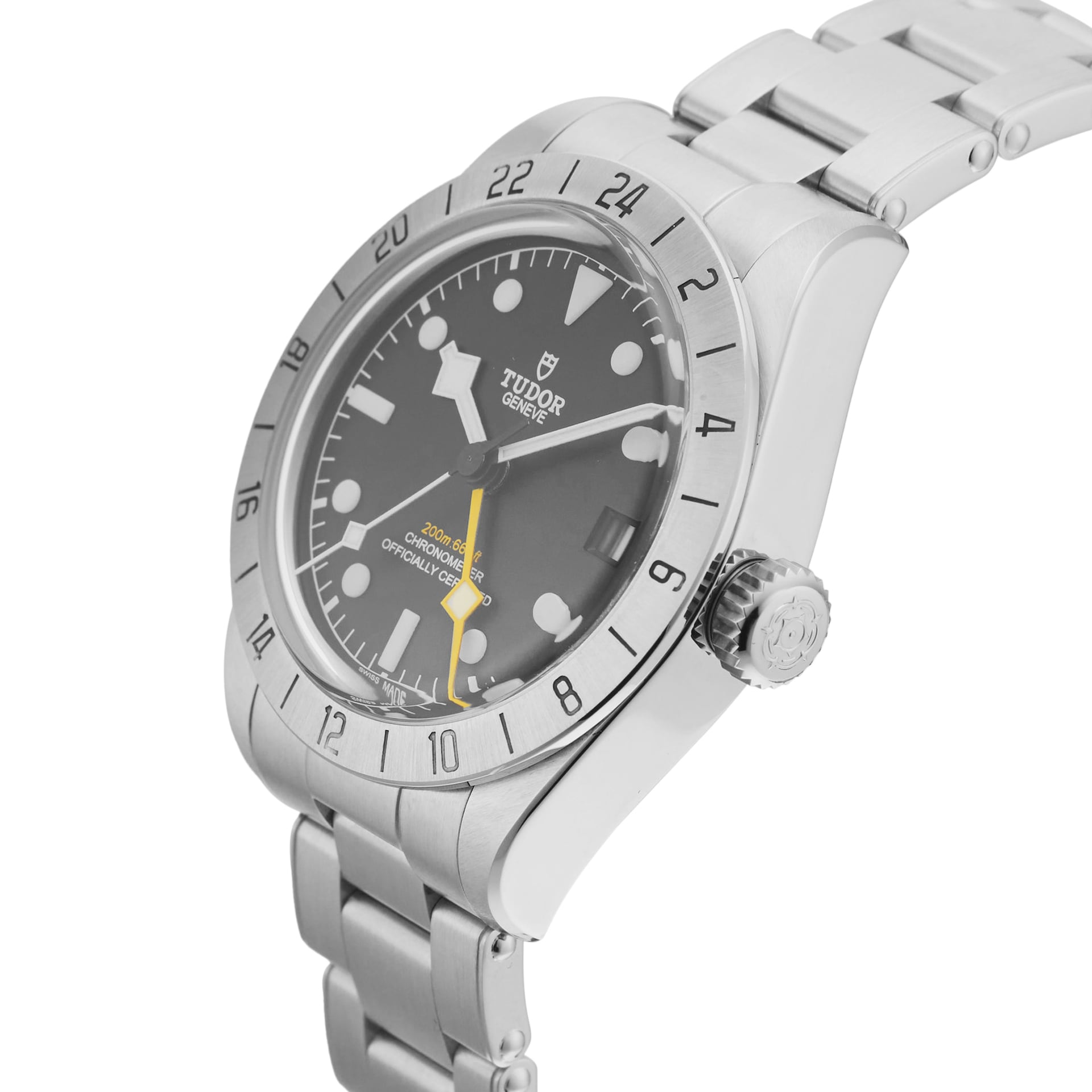 Pre-Owned Tudor Black Bay Pro 39mm Stainless Steel