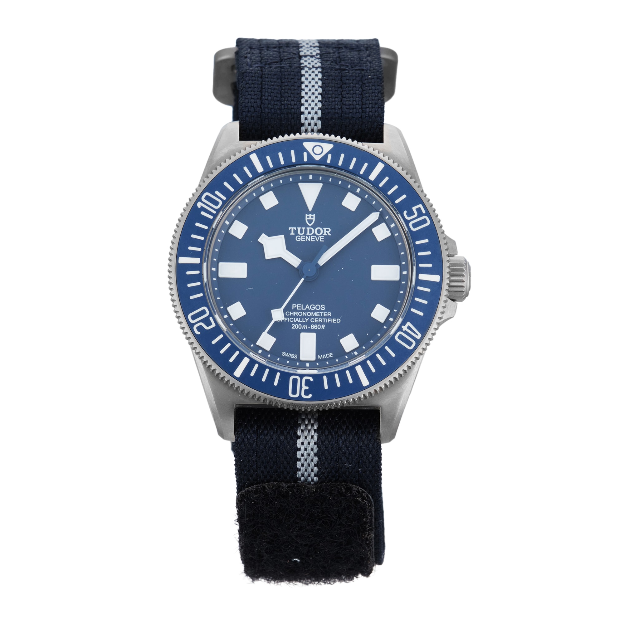 Pelagos 42mm Titanium