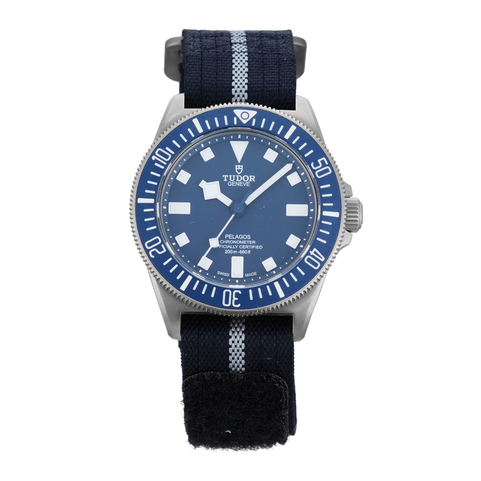 Pre-Owned Tudor Pelagos 42mm Titanium