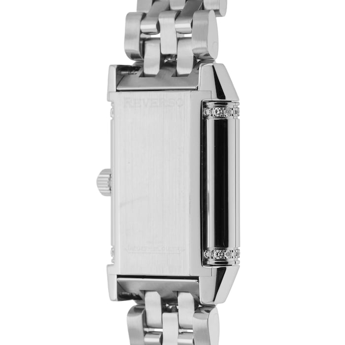 Pre-Owned Jaeger-LeCoultre Reverso Florale Q2658120