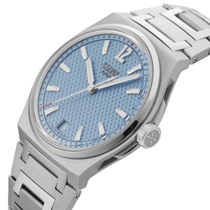 Pre-Owned Czapek Antarctique Passage De Drake CM1483