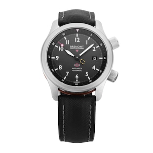 Pre-Owned Bremont MBII 43mm Stainless Steel