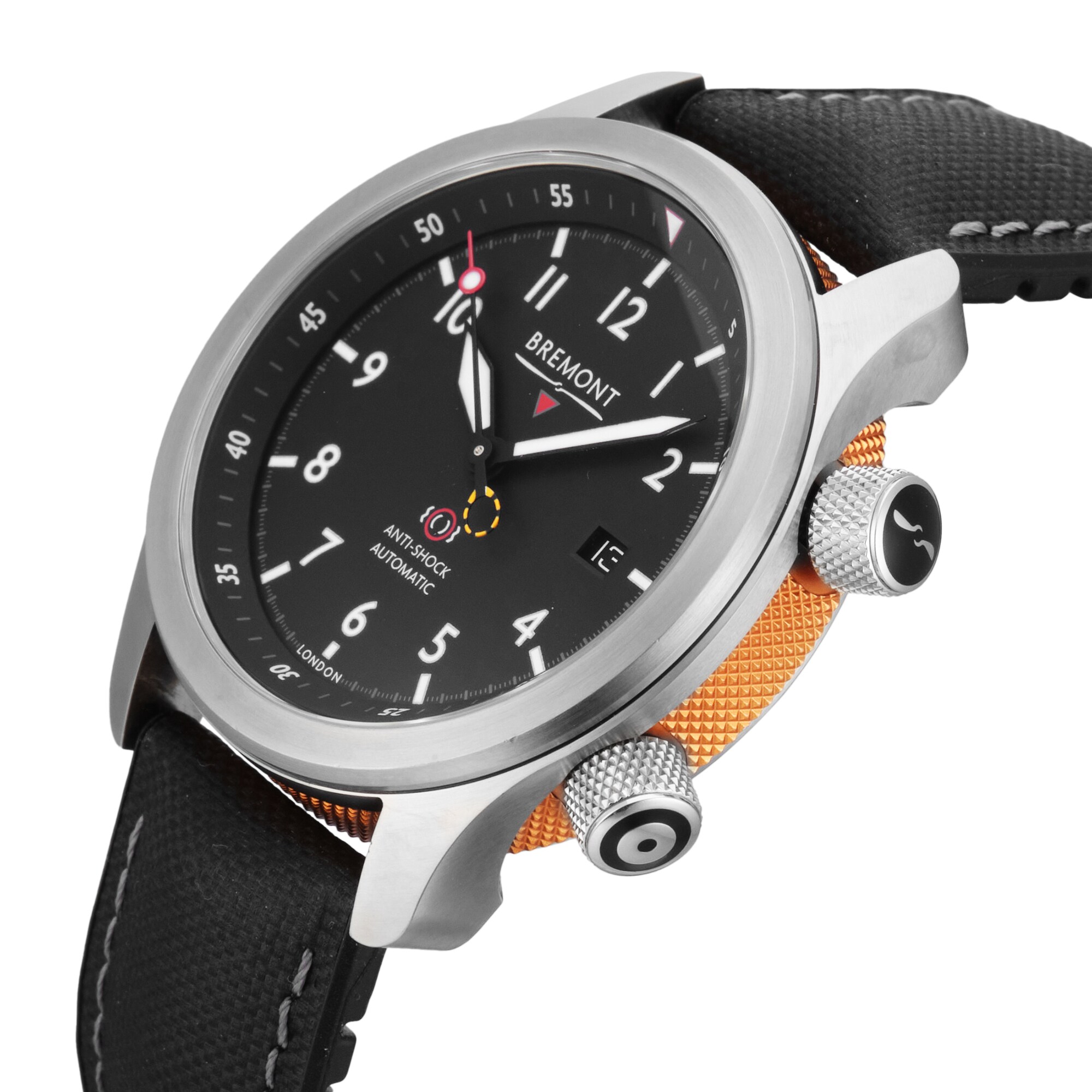 Pre-Owned Bremont MBII 43mm Stainless Steel