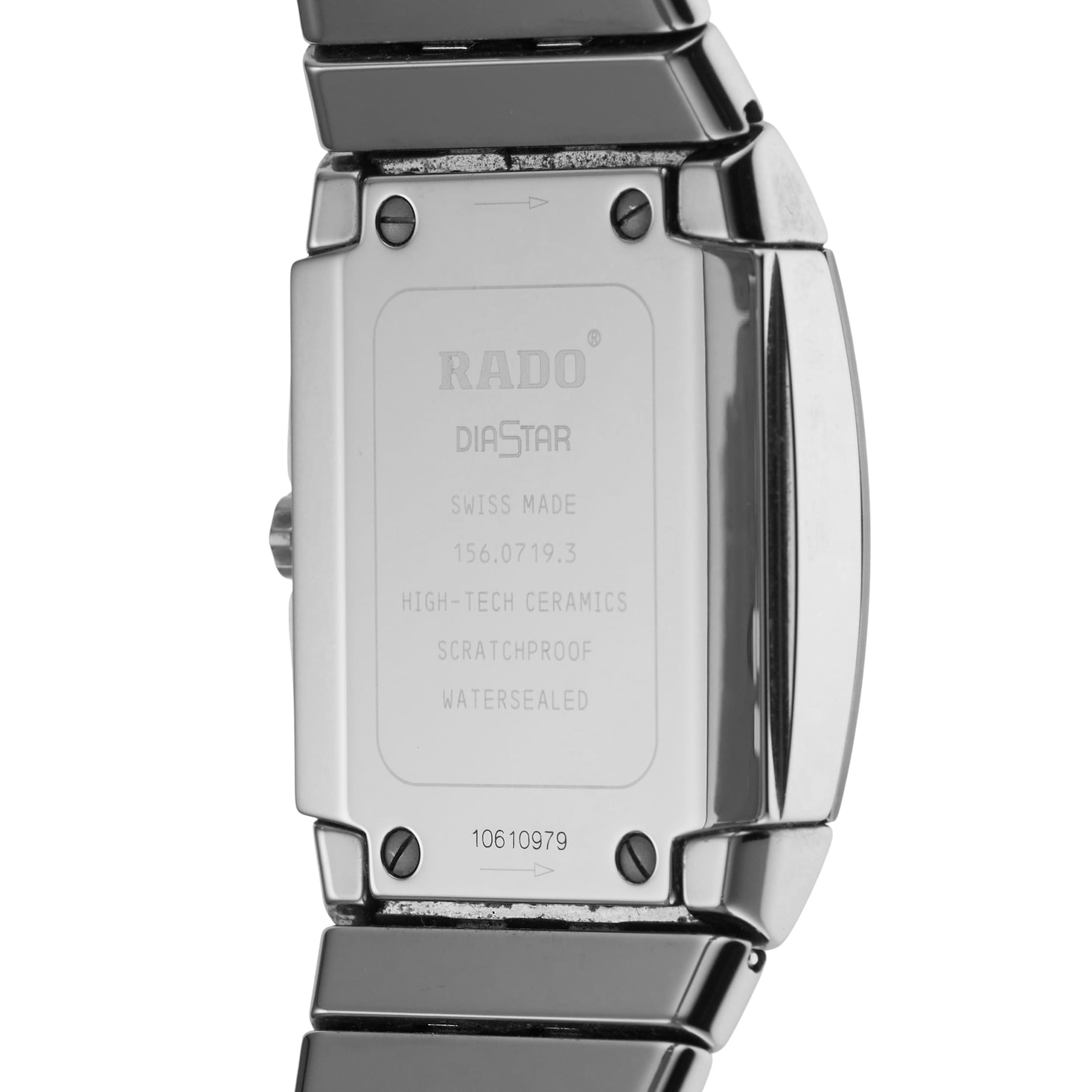 Pre-Owned Rado Sintra R13719102 Pre-Owned Rado Sintra R13719102