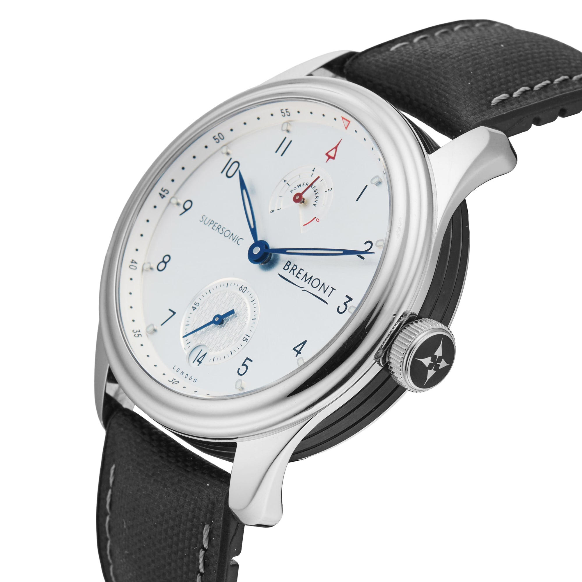 Pre-Owned Bremont Limited Edition Supersonic 43mm Stainless Steel