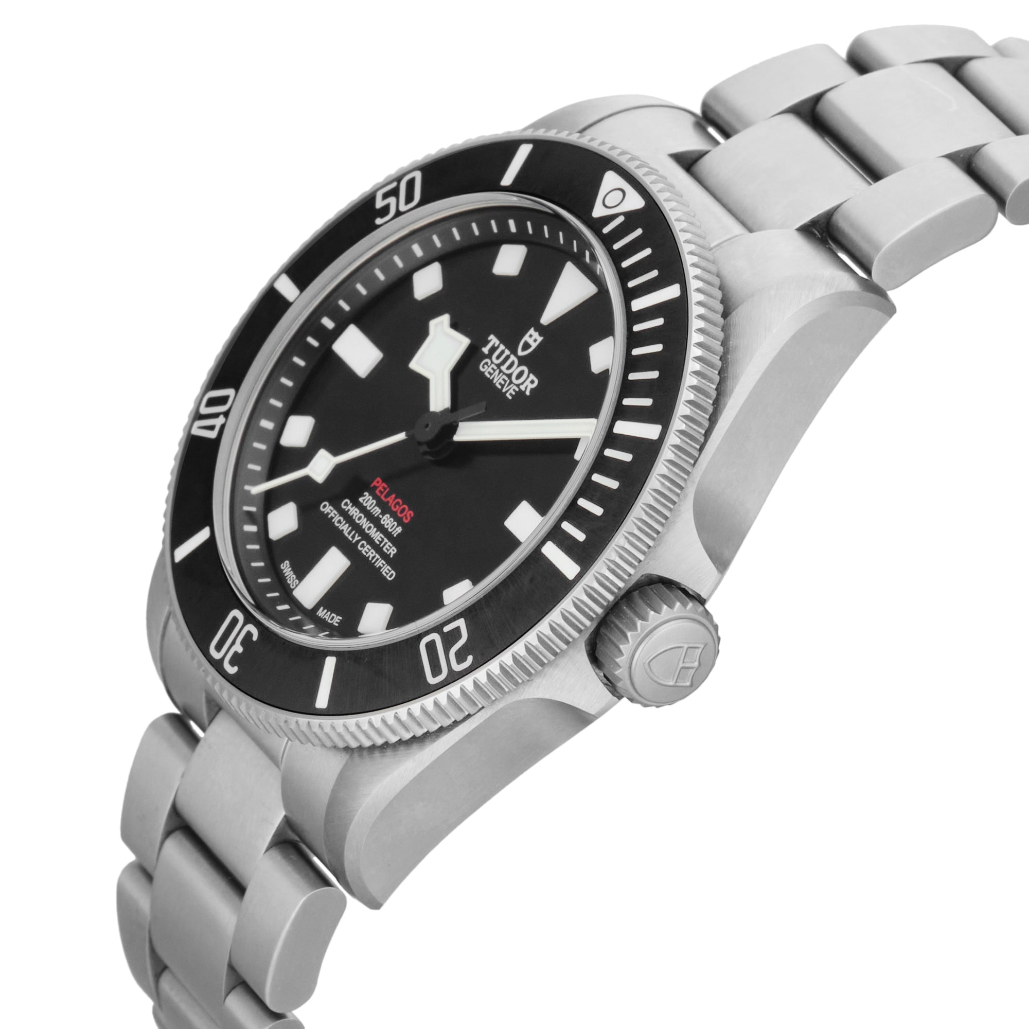 Pre-Owned Tudor Pelagos 39mm Titanium