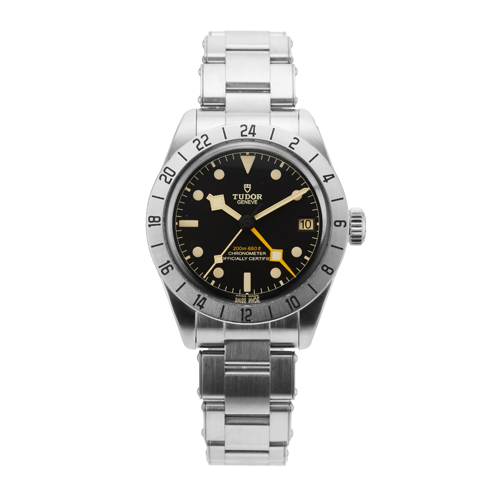 Pre-Owned Tudor Black Bay Pro 39mm Stainless Steel M79470-0001