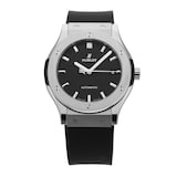 Pre-Owned Hublot Classic Fusion Titanium 45mm