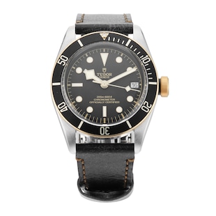 Pre-Owned Tudor Black Bay 41mm Stainless Steel