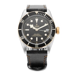 406001267490 - Black Bay 41mm Stainless Steel