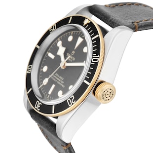 Pre-Owned Tudor Black Bay 41mm Stainless Steel