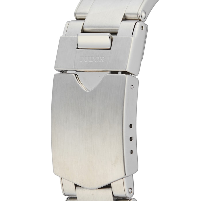 Pre-Owned Tudor Black Bay 41mm Stainless Steel
