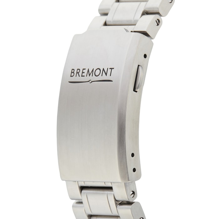 Pre-Owned Bremont S500 43MM Stainless Steel