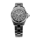 Pre-Owned Chanel J12 38mm Ceramic