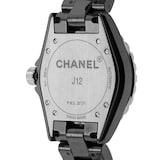 Pre-Owned Chanel J12 38mm Ceramic