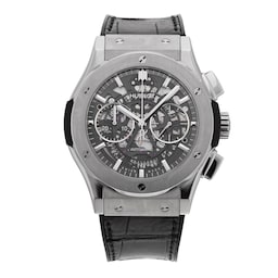 406001271490 - Classic Fusion Aerofusion 45mm Titanium