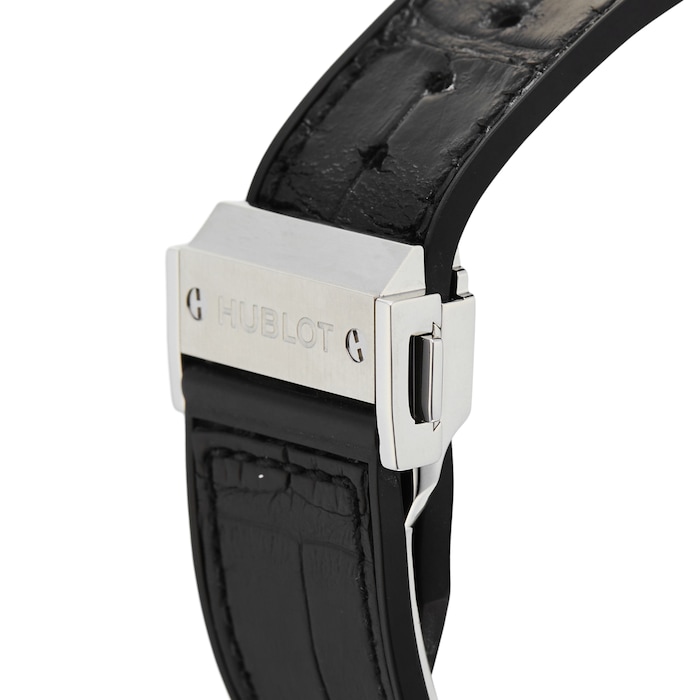 Pre-Owned Hublot Classic Fusion Aerofusion 45mm Titanium
