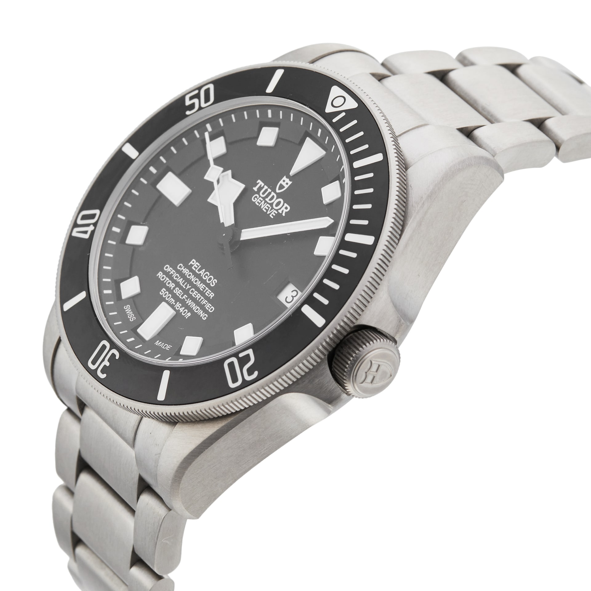 Pre-Owned Tudor Pelagos 42MM Titanium